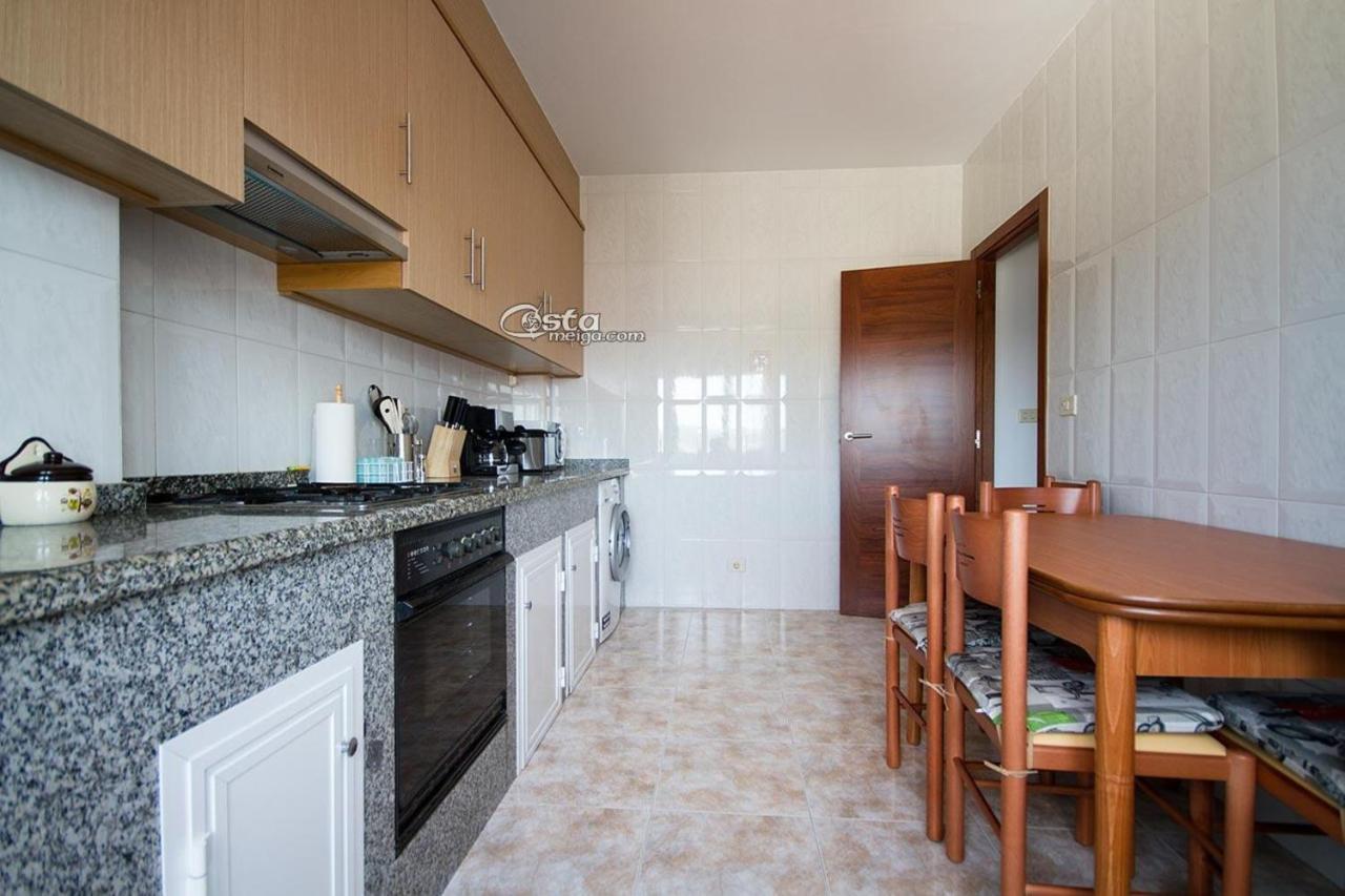 Apartment - 3 Bedrooms With Sea Views - 04559 Finisterre Exterior foto